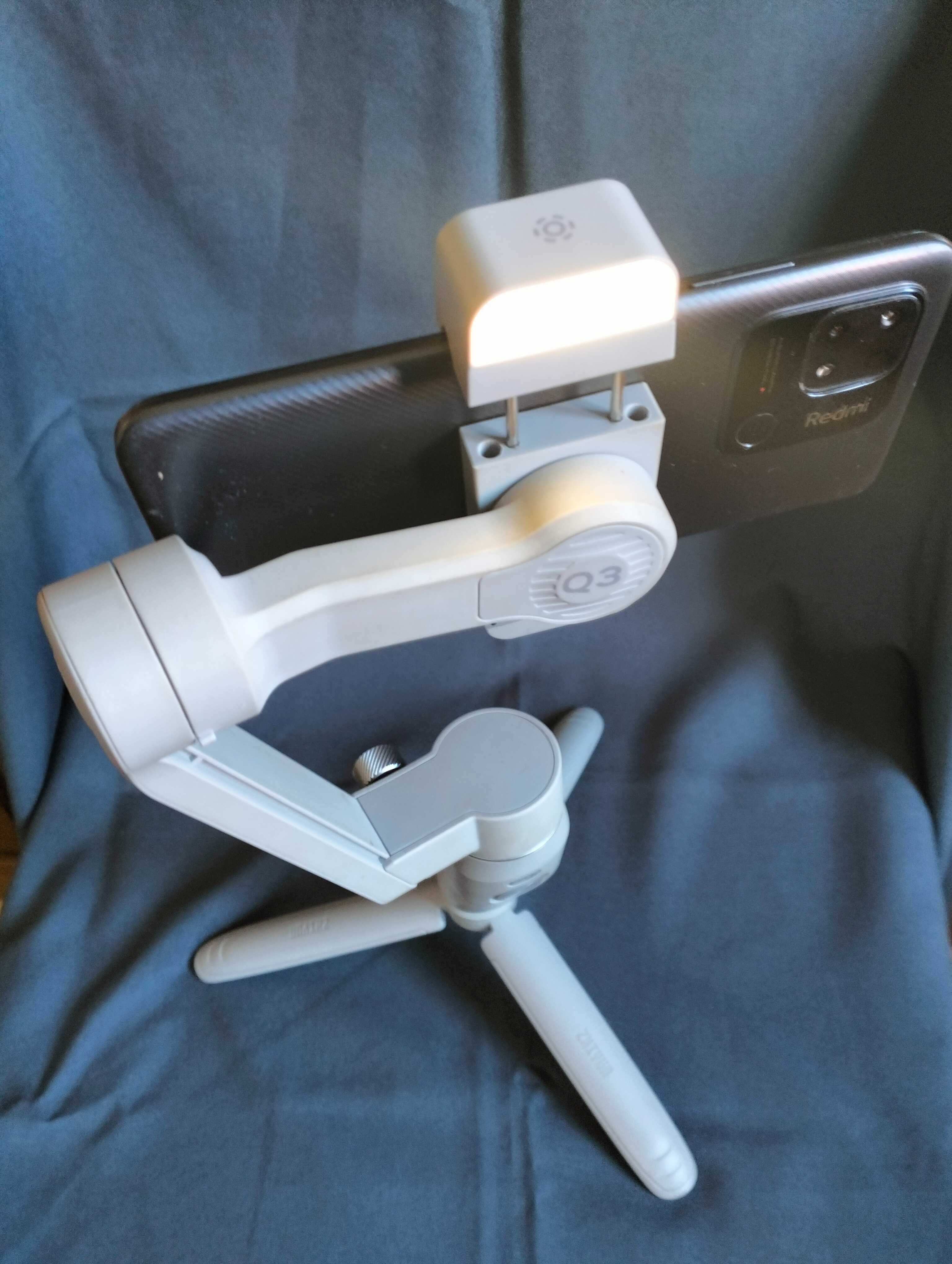 ZHIYUN Smooth Q3 Estabilizador