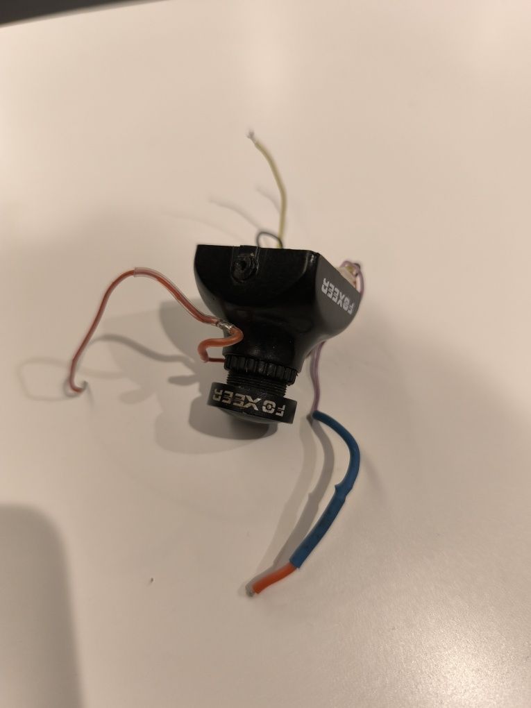 Câmera fpv foxeer
