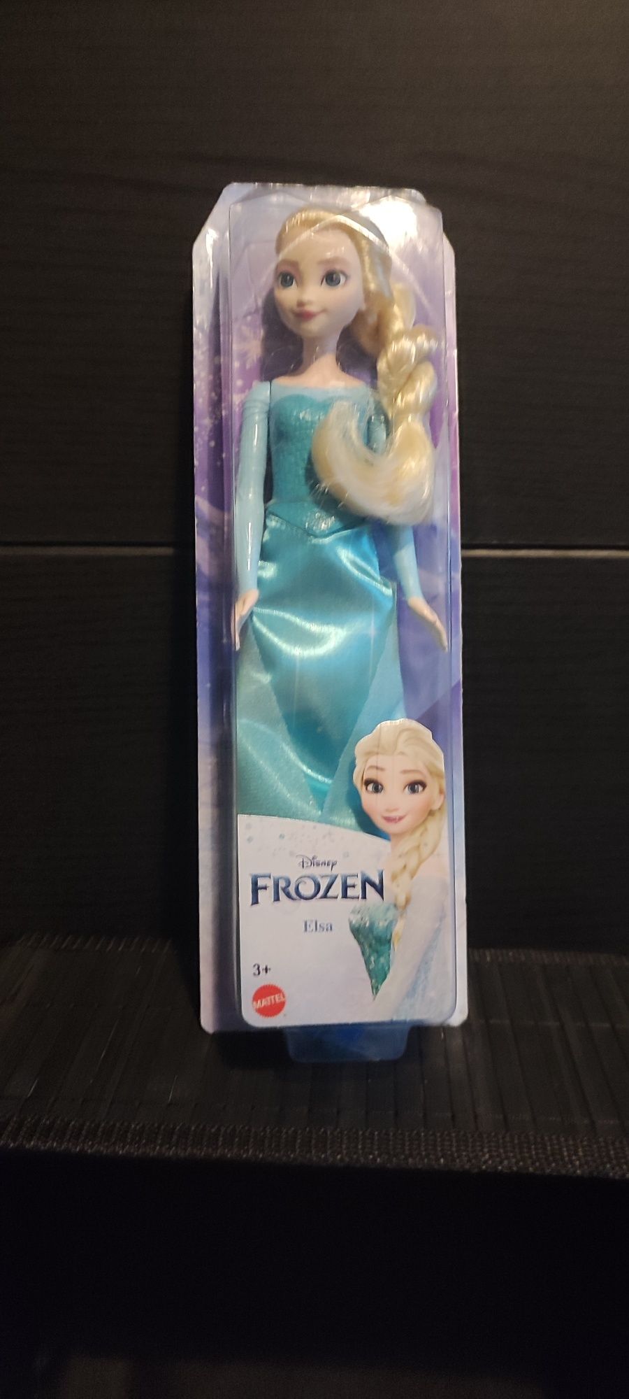 Lalka ELSA Frozen