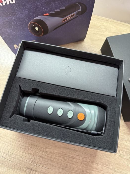 Тепловізіоний монокуляр PIXFRA PFI-M40-B25-Y серії MILE