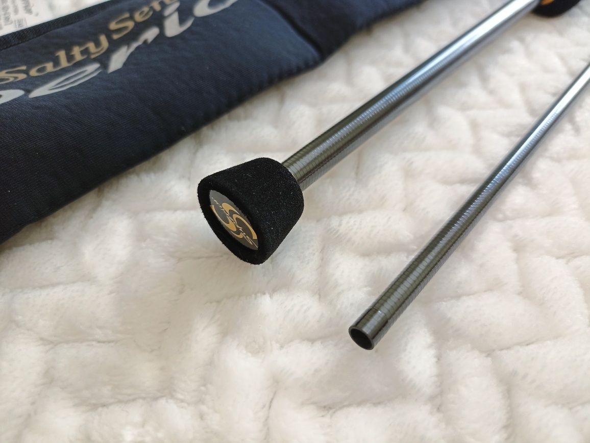 Evergreen Poseidon SPRS-63SL-S The Superior Salty Sensations спінінг