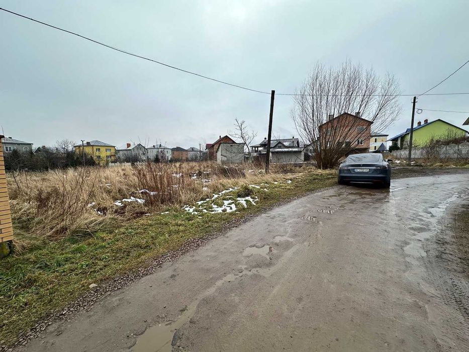 Продаж земельної ділянки під будівництво у м.Дрогобич