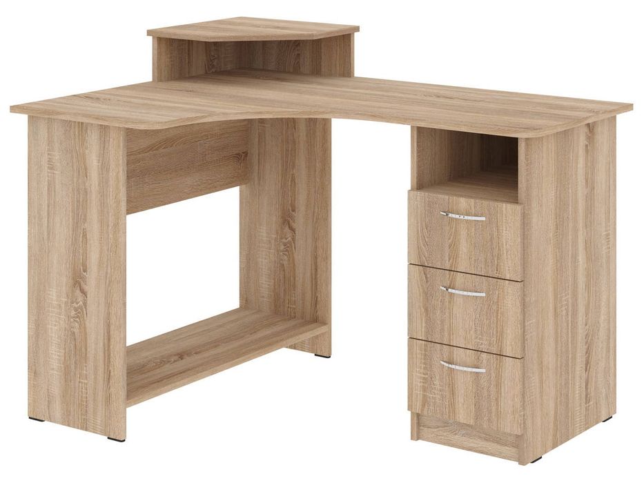 Стіл комп'ютерний кутовий