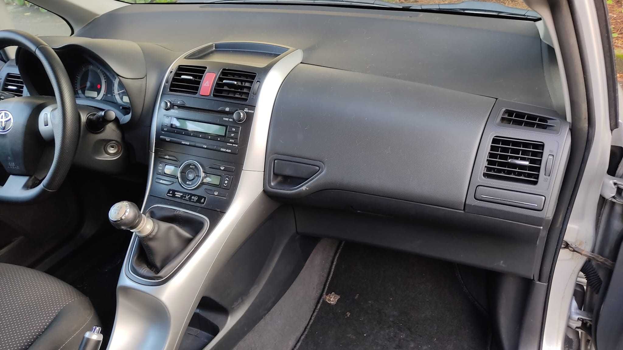 Toyota Auris 1.4D 2012