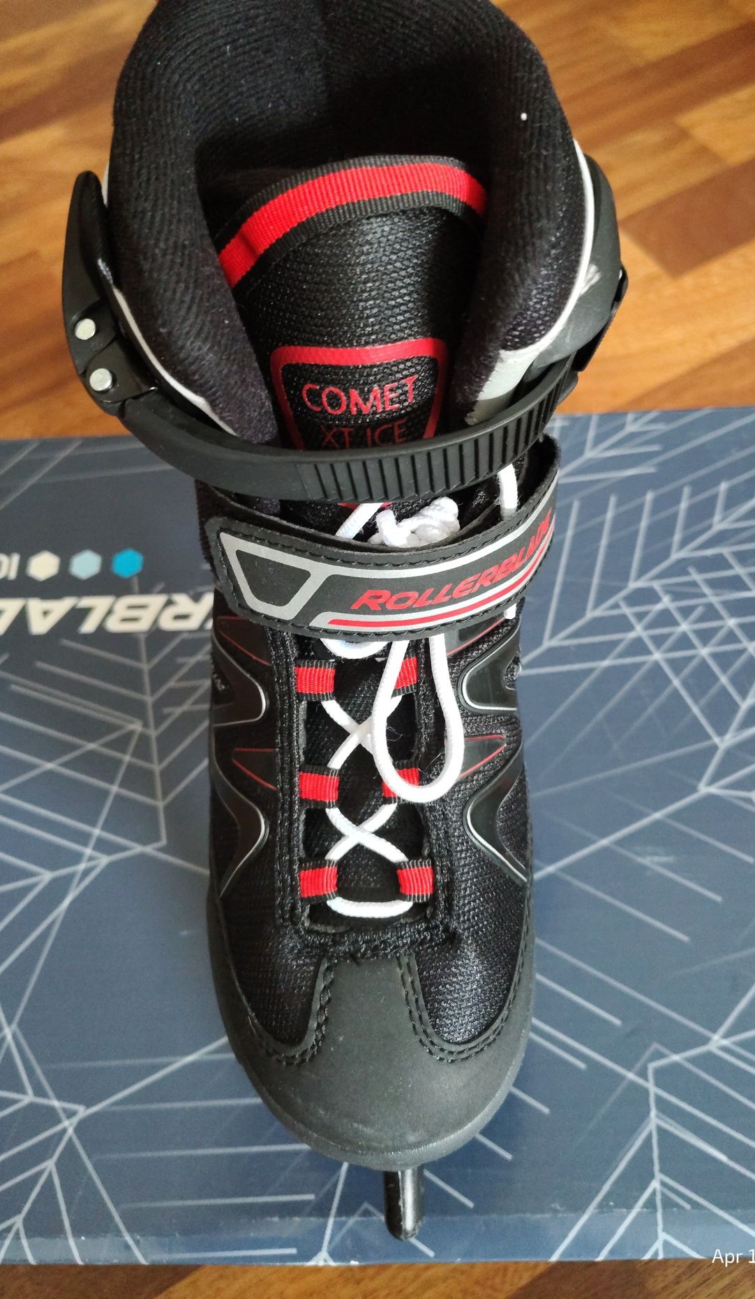Łyżwy regulowane Comet XT ICE r.32-37