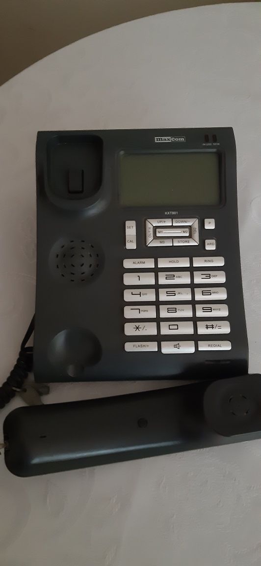 Telefon KXT 501. MAXCOM
