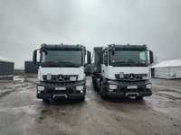 Mercedes- Benz Arocs