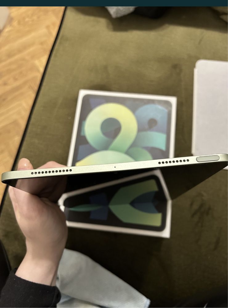 Tablet ipad air 4