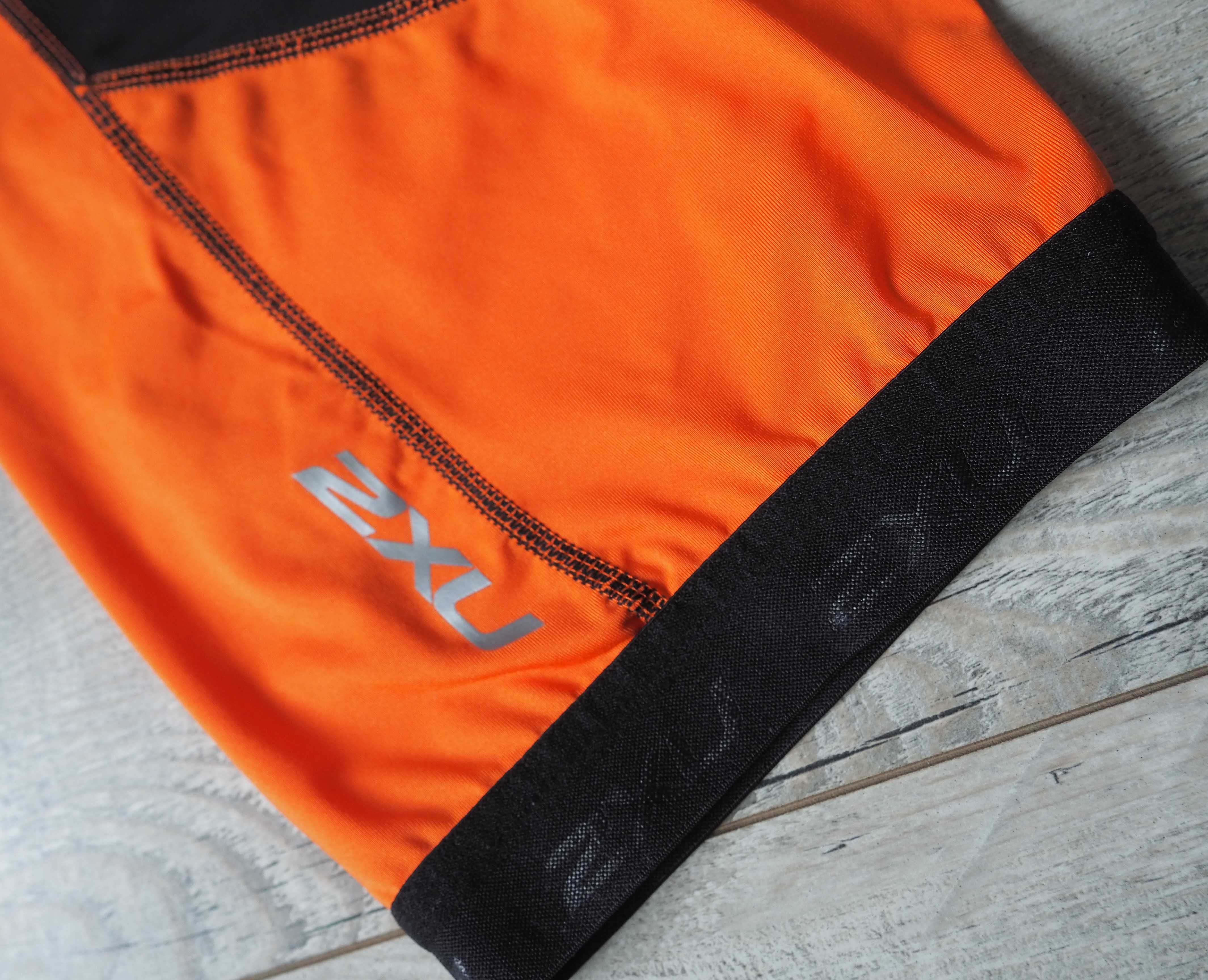 2XU_Perform Compression Tri Short_spodenki kompresyjne_na rower_M/L