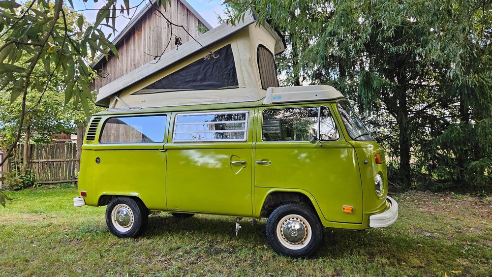 Volkswagen  Volkswagen T2 Westfalia 1977 rok