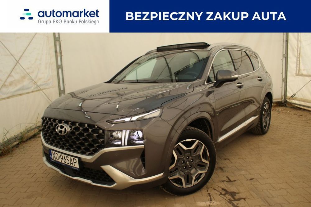 Hyundai Santa Fe NO965AP # 1.6 T-GDI HEV Platinum 4WD aut FV 23% VAT!