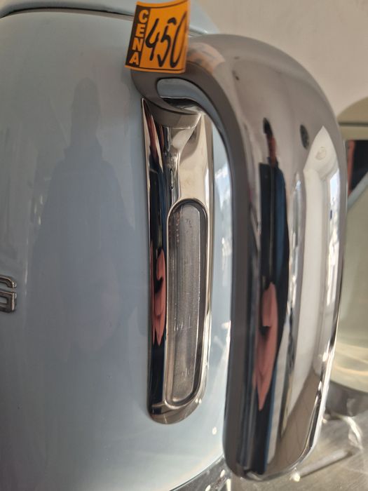 Czajnik SMEG z reg. temperatury