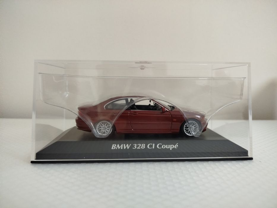 Miniatura BMW 328 CI Coupé E46 Nova 1/43