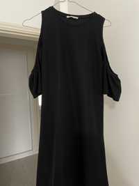 Vestido preto Zara