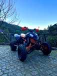 Polaris Predator 500