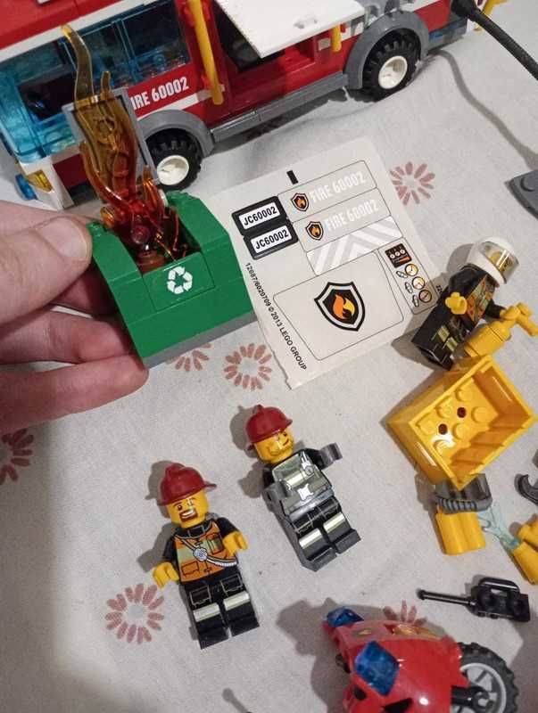 Lego city super pack 3 in 1