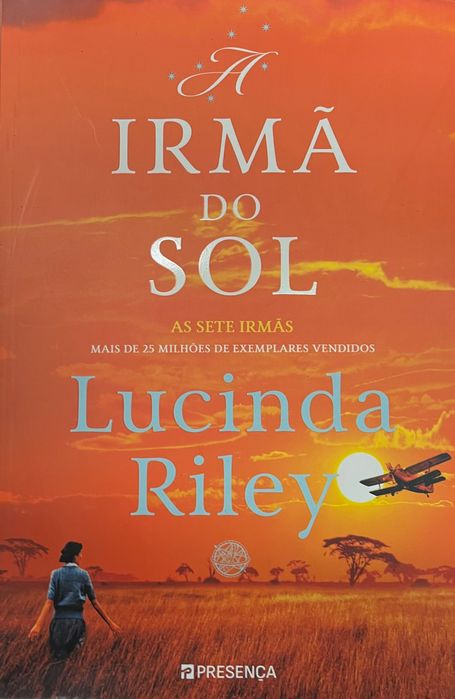 As Sete Irmãs - A Irmã Do Sol
