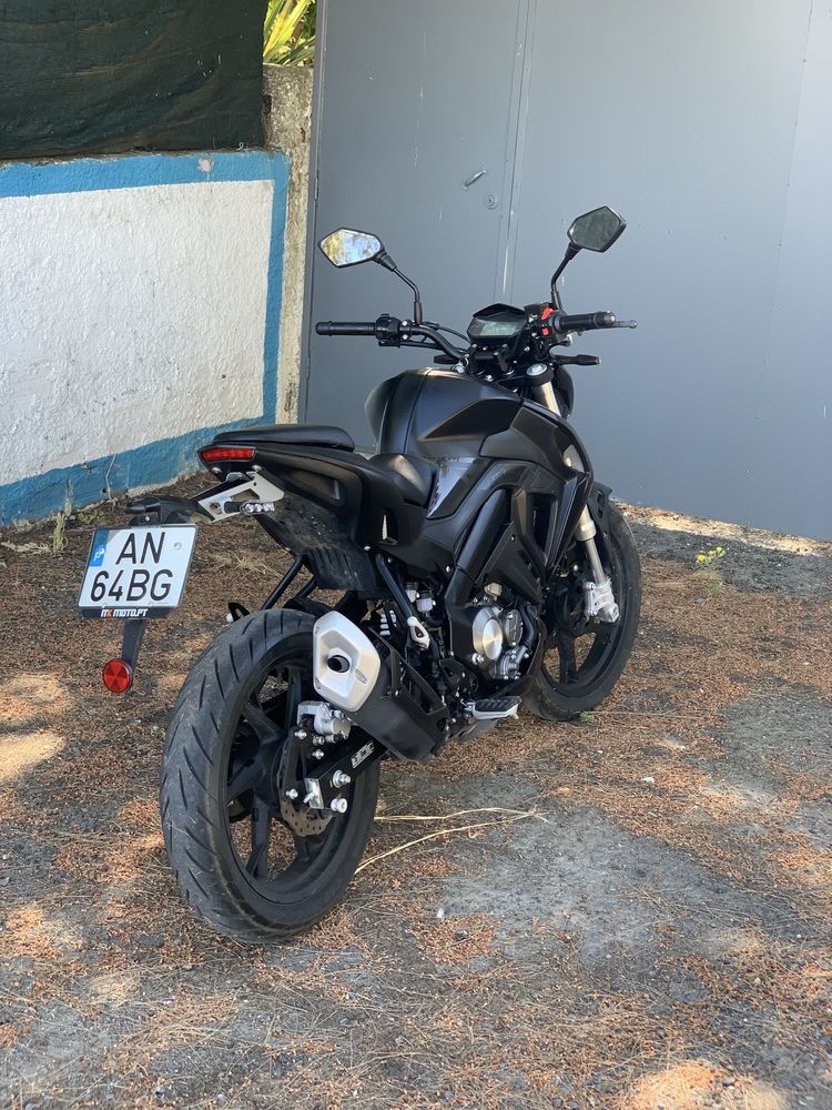 Keeway RKF 125cc