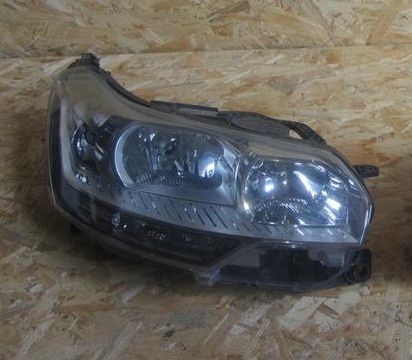 Фара правая R Citroen C5 3 Ситроен С5 2008-2014 6206H9 9684845180