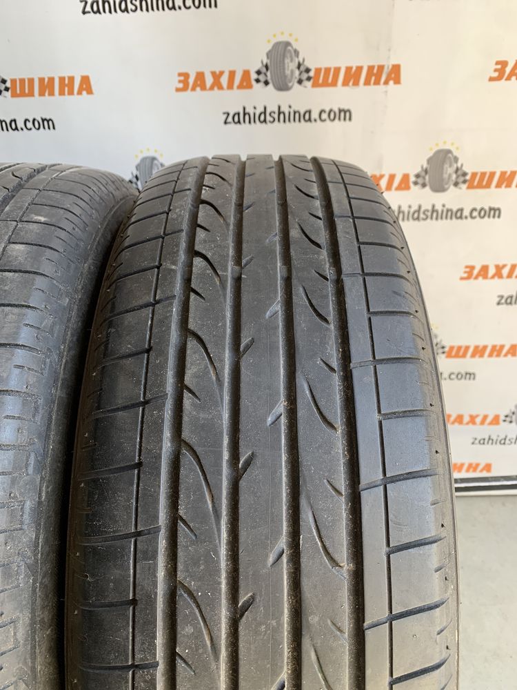 (2шт) 225/60R17 Bridgestone Dueler H/P Sport (2020рік) літні шини
