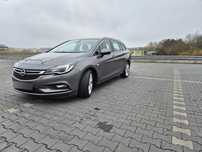 Opel Astra Opel Astra V Sports Tourer 1.6 CDTI K 1.6 110KM