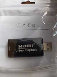 HDMI video capture карта захоплення відео сигналу