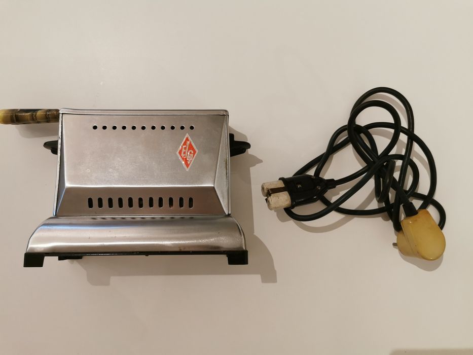 Toster ELG /Opiekacz Vintage PRL