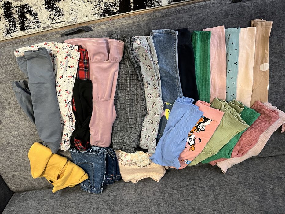 Плаття, штани , кофточки одяг пакем