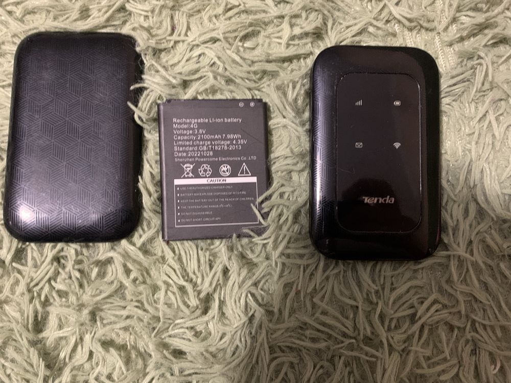 Модем 4G Tenda 4G180