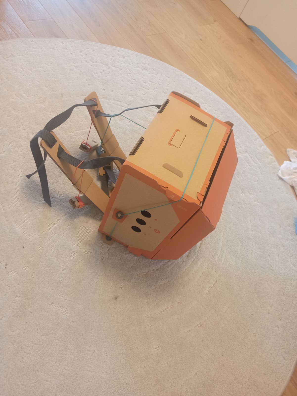 Nintendo Labo Toy-Con 02 Robot Kit - stan idealny