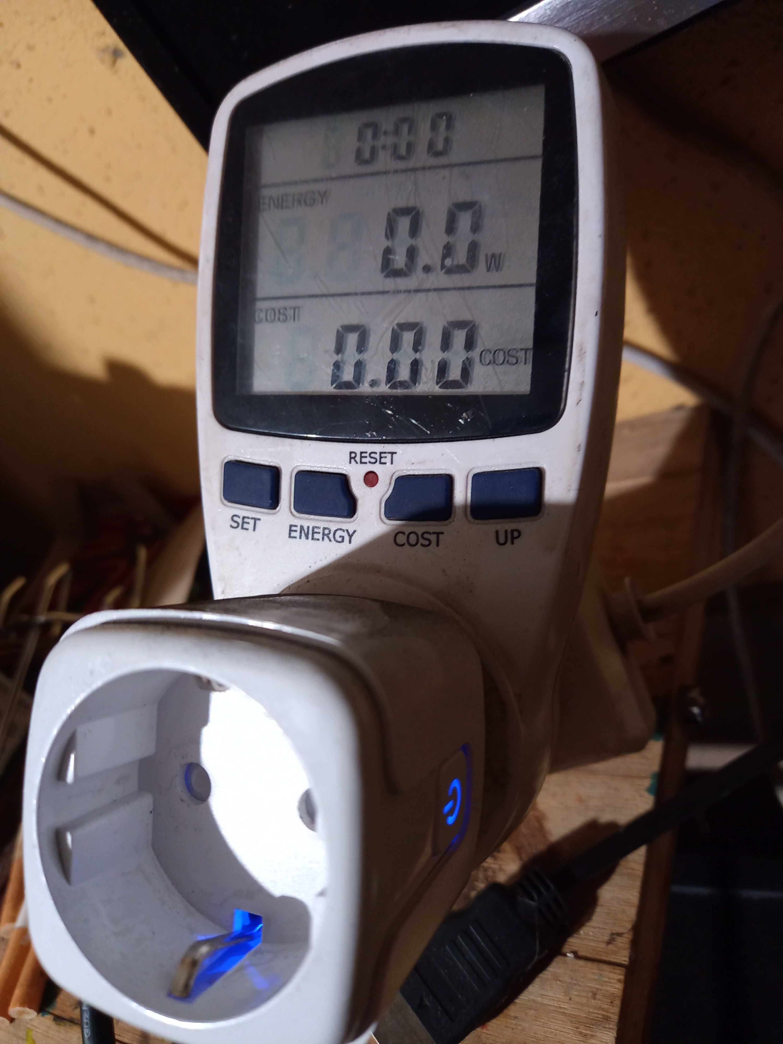Gniazdko tuya smart life wifi 20A