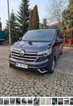 Wynajem busów 9osobowych.Wolne terminy.RenaultTrafic  2023 r