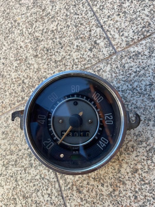 Quadrante Vw Carocha