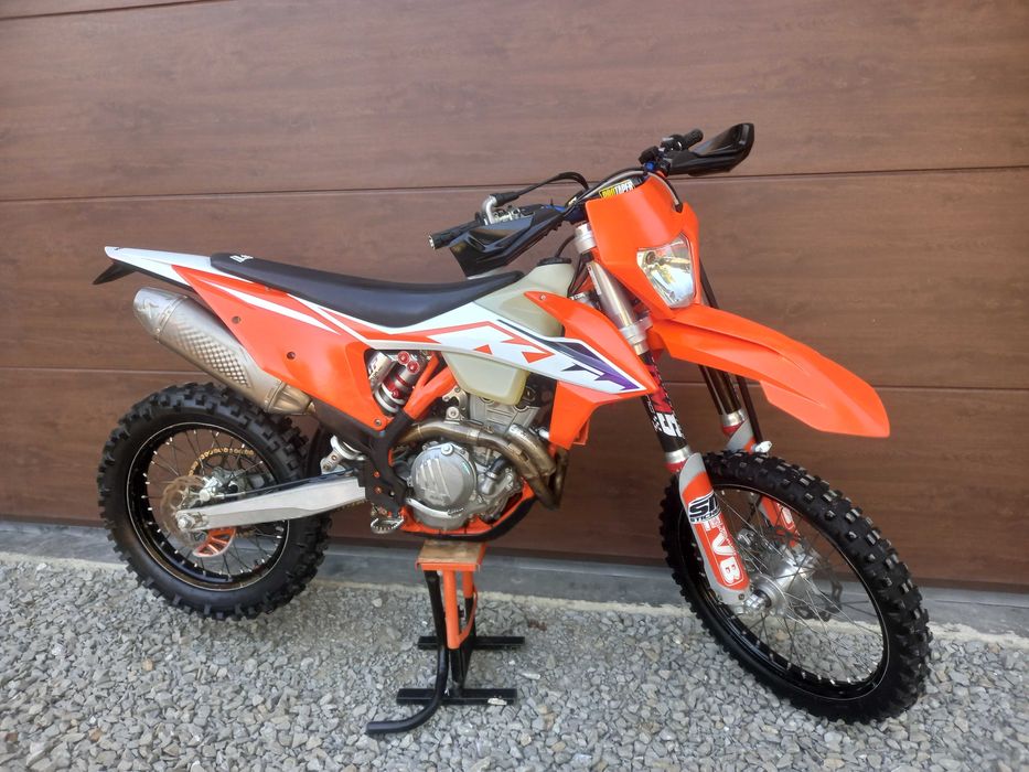 KTM 350 EXC-F (250-300 tpi)