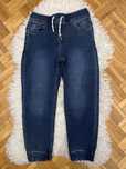 Spodnie jeansowe jogger Cool Club, rozmiar 134