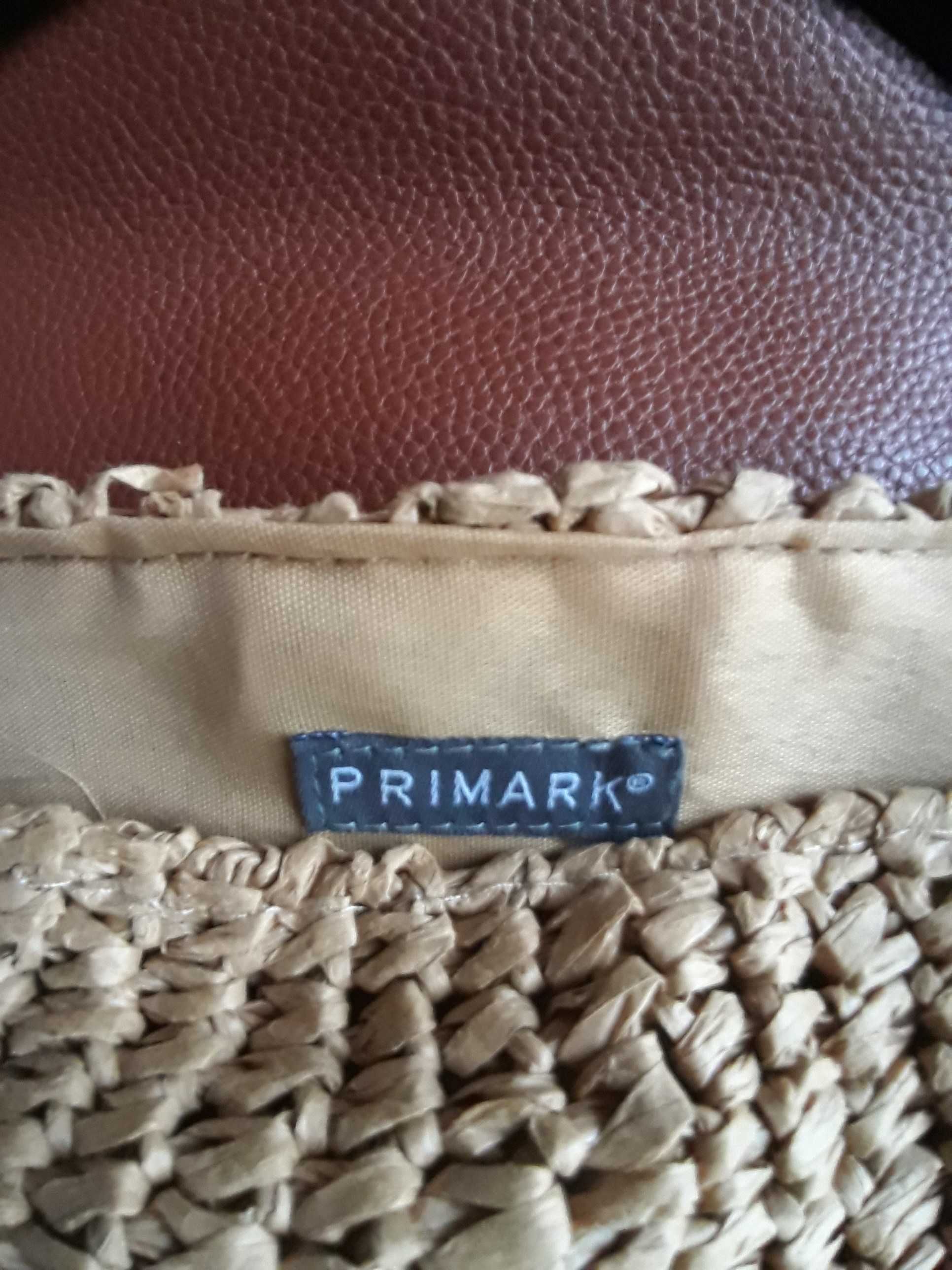 Сумка на літо з соломи та екошкіри.
Primark