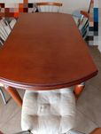 Mesa de  cozinha