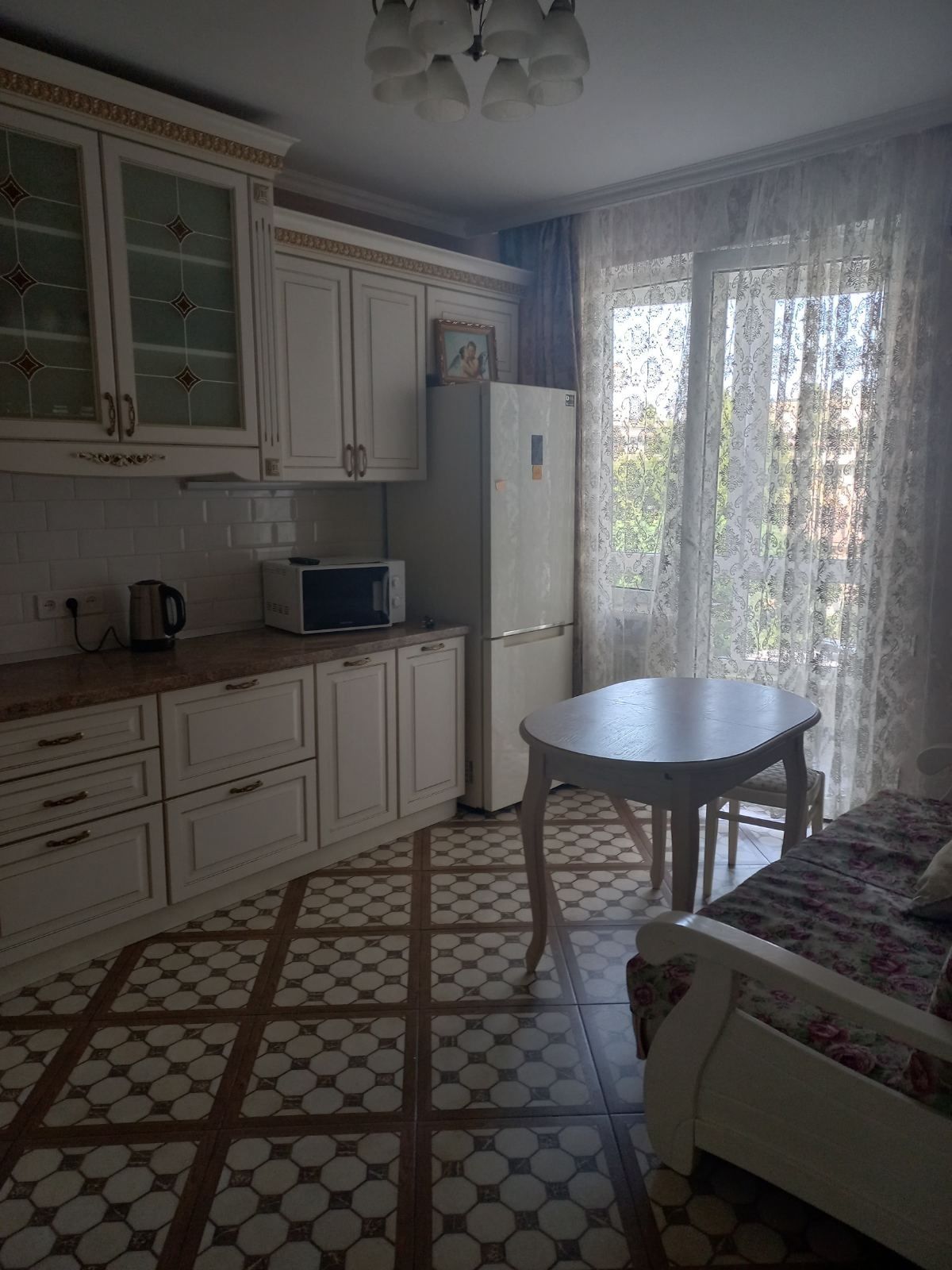 Сдам длительно  квартиру