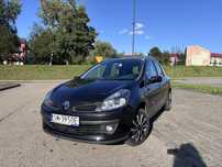 Renault Clio III grandtour 2008r.