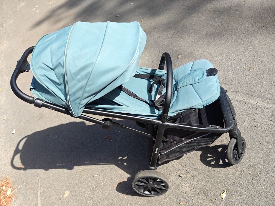 Carello Nero прогулянка прогулянкова коляска