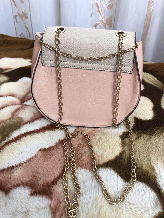 Пудрова сумка