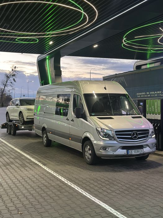 Україна Німеччина Вантажо пасажирські перевезення