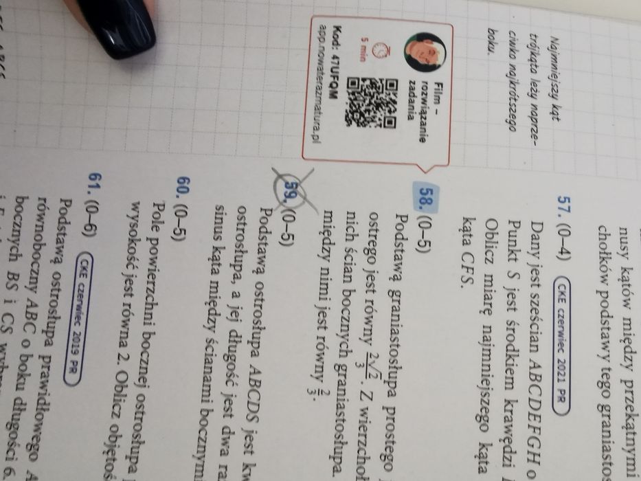 Podręczniki matematyka