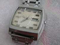 Seiko automatic 6309 / 5000 - stary zegarek / kostka