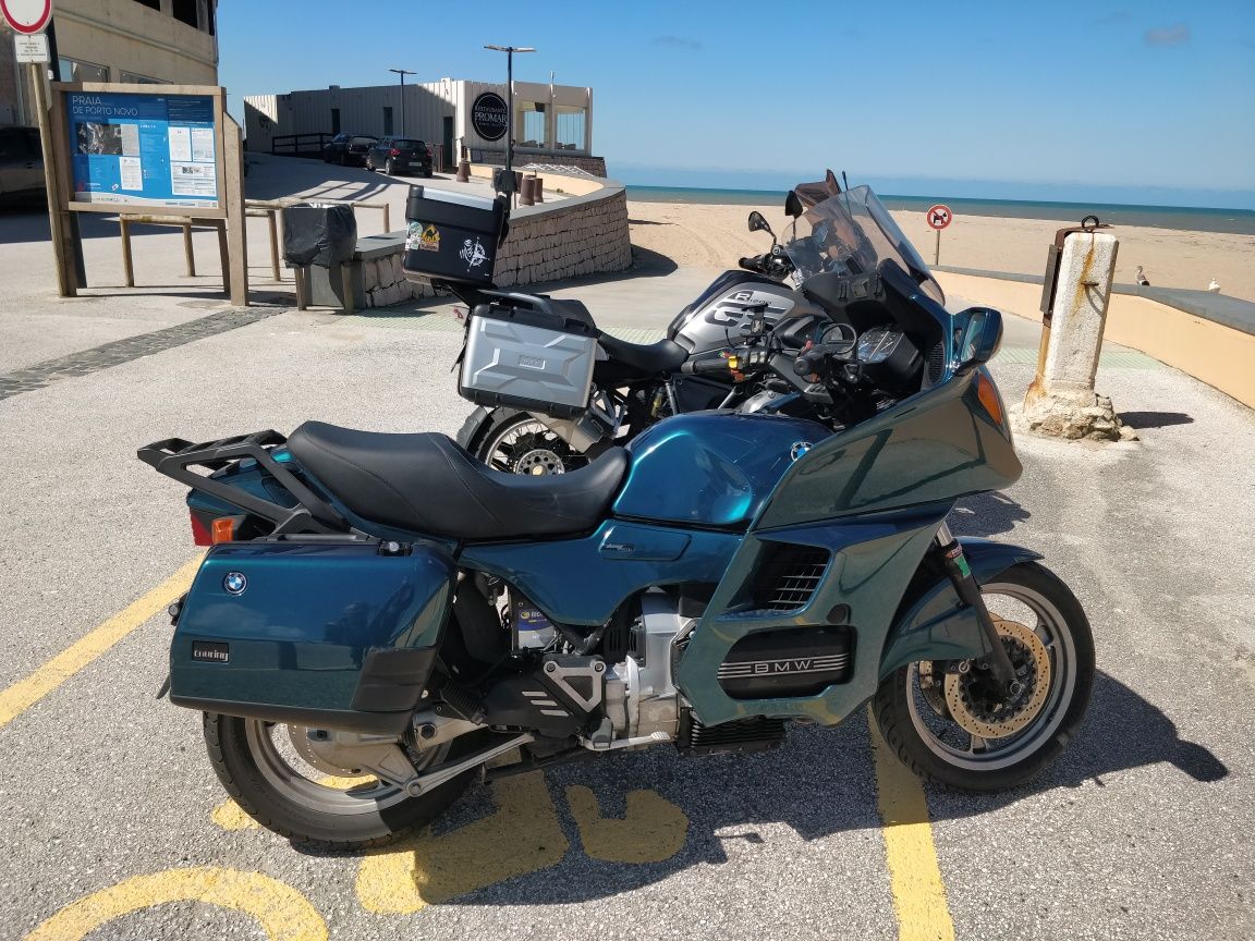 Vendo BMW K 1100LT