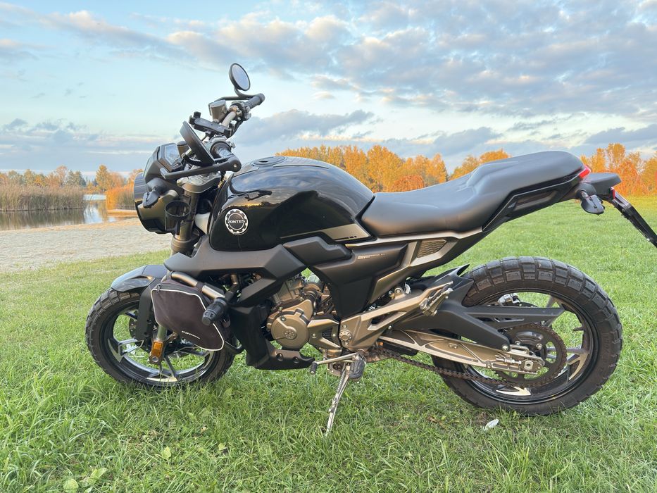 Zontes g1 scrambler 2022r