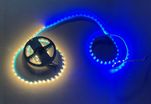 Адресная RGB лента WS2812B 5V 60LED/m IP30 – ARGB, Smart. ШИРИНА 5мм