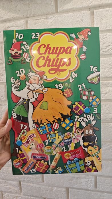 Дитячий Адвент календар