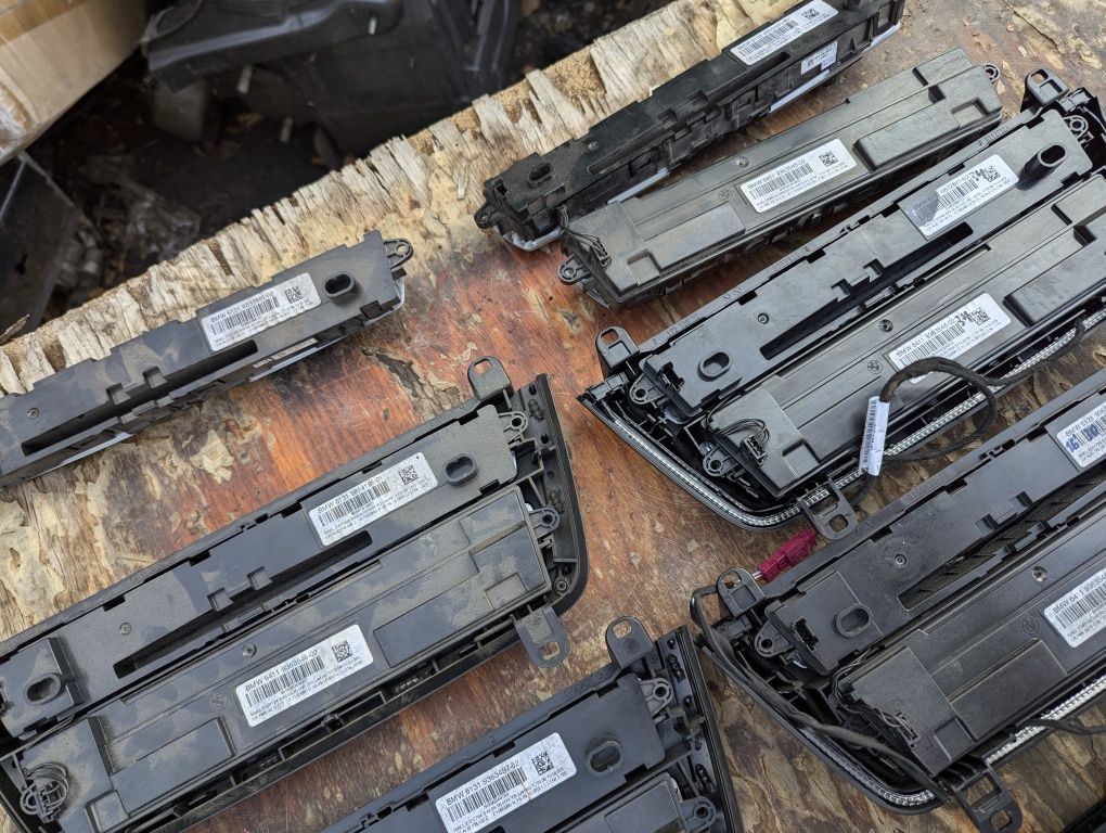 Блок климата аудио BMW 1 2 3 4 F30 F32 F33 F34 F36 F20 F21 F22 F23 328