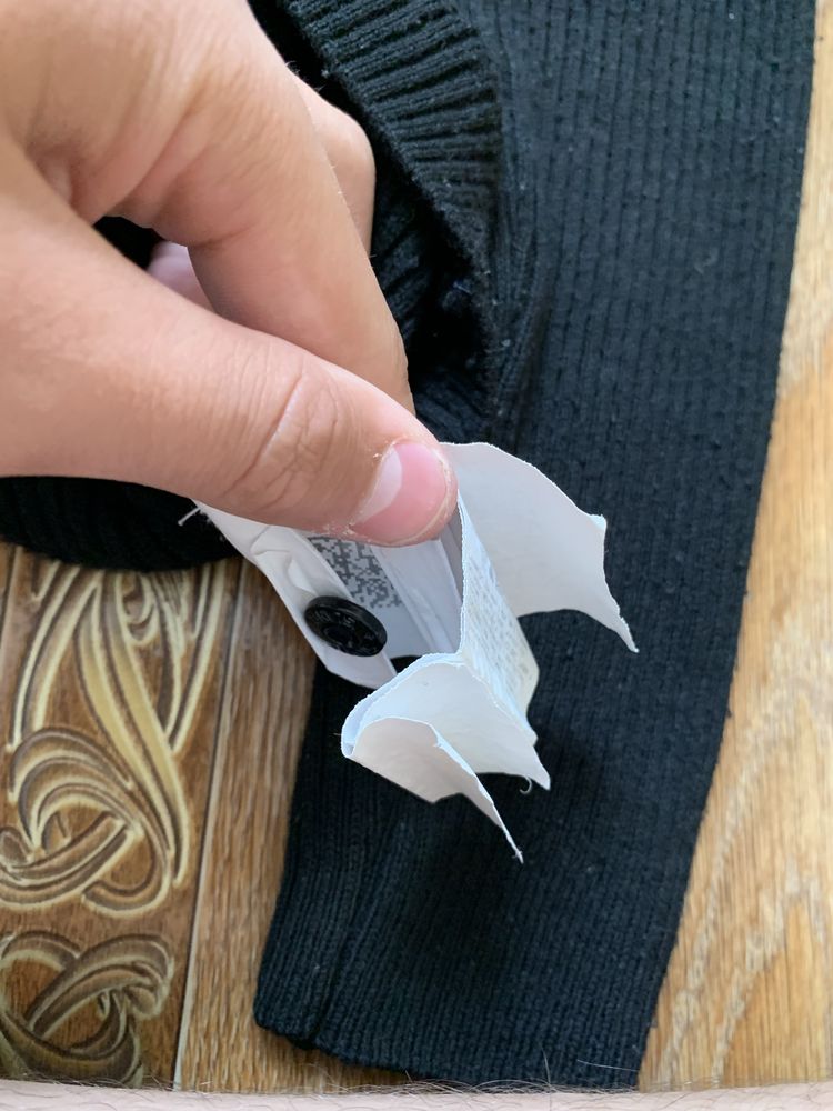 Гольф stone island 1:1